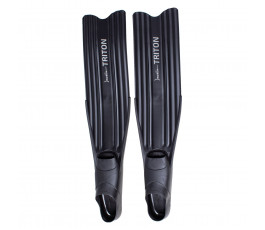 Ласты для подводной охоты и дайвинга Marlin Triton Black