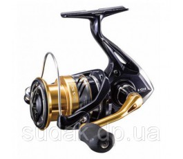 Катушка SHIMANO 16 Nasci C3000HG