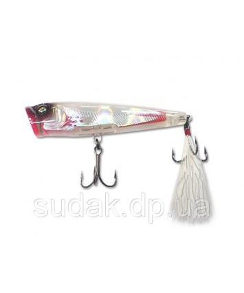  Воблер YO-ZURI F963 3DS POPPER 65F BHPL 7g