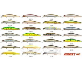 Воблер Zipbaits ORBIT 110SP 110mm 16.5g (216R)
