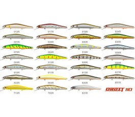 Воблер  Zipbaits ORBIT 110SP 110mm 16.5g (070)