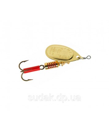 Вращающаяся блесна Mepps aglia 3 gold Вращающаяся блесна Mepps aglia 3 gold