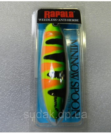 Блесна RAPALA minnow spoon