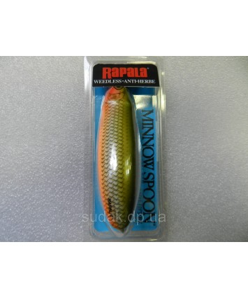 Блесна RAPALA minnow spoon