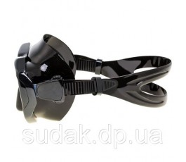 Маска MARLIN Turbo black
