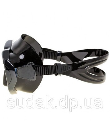 Маска MARLIN Turbo black