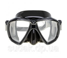 Маска MARLIN Turbo black