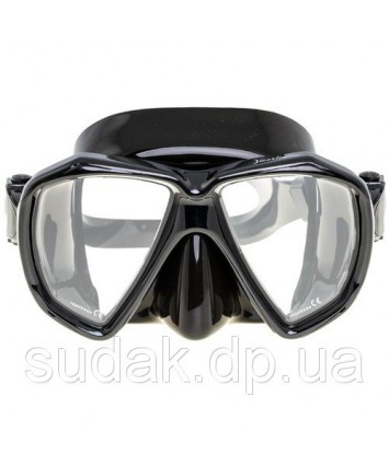 Маска MARLIN Turbo black