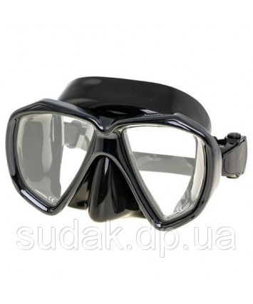 Маска MARLIN Turbo black