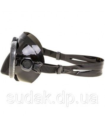 Маска MARLIN HYBRID karbon +с просветленными стеклами