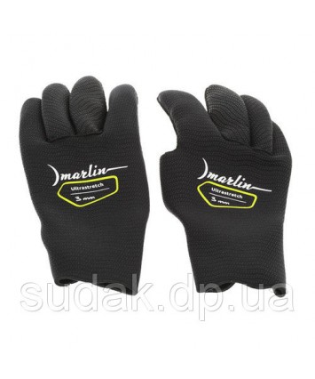 Перчатки Marlin Ultrastretch 3 мм