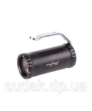 Фонарь FEREI W163 (3 XM-L T5 2960 Lm) (тёплый свет)