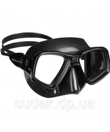 Маска Salvi XSABA black