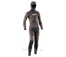 Гидрокостюм CRESSI TRACINA 1,8MM (куртка+короткие штаны)