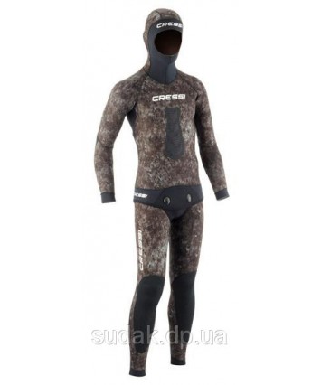 Гидрокостюм CRESSI TRACINA 1,8MM (куртка+короткие штаны) Гидрокостюм CRESSI TRACINA 1,8MM (куртка+короткие штаны)