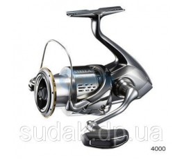 Катушка SHIMANO Stella 4000FJ, 12+1, 5.3х1