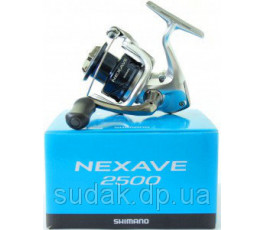 Катушка SHIMANO Nexave 2500FE