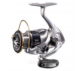Катушка Shimano Twin Power FD 4000PG, 4.4x1, 9+1bb