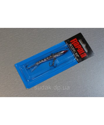 Балансир RAPALA Jigging Rap W9 MS 9см Балансир RAPALA Jigging Rap W9 MS 9см