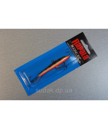 Балансир RAPALA Jigging Rap W9 CW 9см