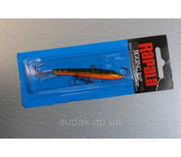 Балансир RAPALA Jigging Rap W9 P 9см
