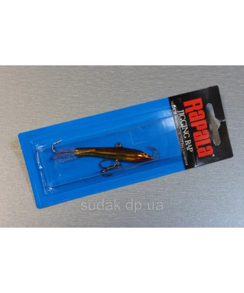 Балансир RAPALA Jigging Rap W7 CHGR 7см Балансир RAPALA Jigging Rap W7 CHGR 7см