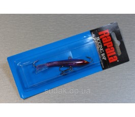 Балансир RAPALA Jigging Rap W7 CHPR 7см