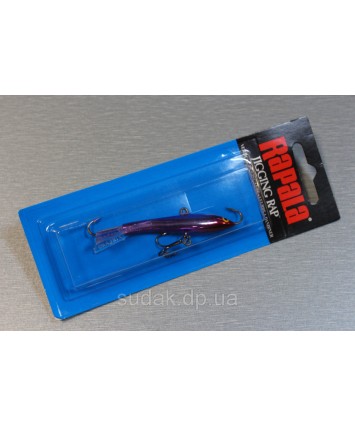 Балансир RAPALA Jigging Rap W7 CHPR 7см Балансир RAPALA Jigging Rap W7 CHPR 7см