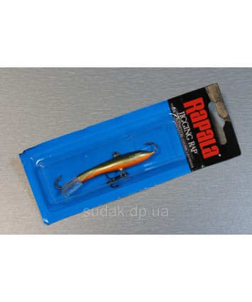 Балансир RAPALA Jigging Rap W7 RFSH 7см