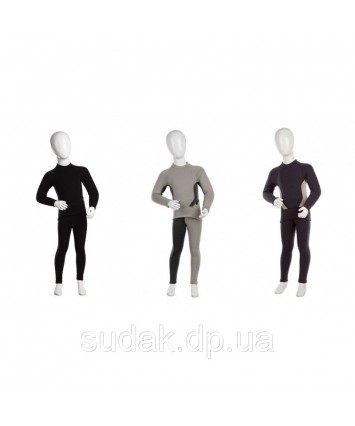 Комплект Fahrenheit Power Stretch детский Комплект Fahrenheit Power Stretch детский