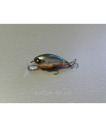 Воблер YO-ZURI 3DS CRANK SR 50F F1036 HTS Воблер YO-ZURI 3DS CRANK SR 50F F1036 HTS