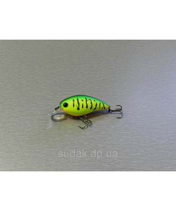 Воблер YO-ZURI 3DS CRANK SR 50F F1036 MHT Воблер YO-ZURI 3DS CRANK SR 50F F1036 MHT