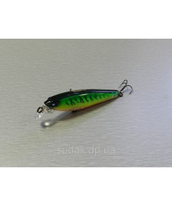 Воблер YO-ZURI 3DS MINNOW 70SP F962 HT Воблер YO-ZURI 3DS MINNOW 70SP F962 HT