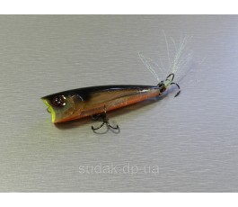 Воблер YO-ZURI 3DB POPPER 75F R1101 PGBL