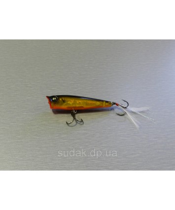 Воблер YO-ZURI 3DS POPPER 65F F963 HGBL Воблер YO-ZURI 3DS POPPER 65F F963 HGBL