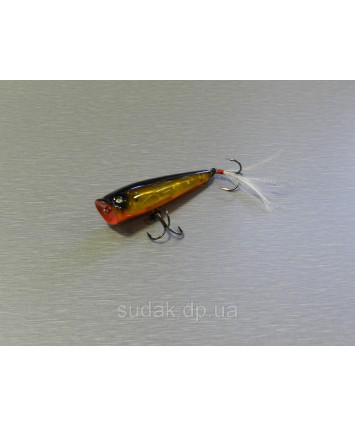 Воблер YO-ZURI 3DS POPPER 65F F963 HGBL Воблер YO-ZURI 3DS POPPER 65F F963 HGBL