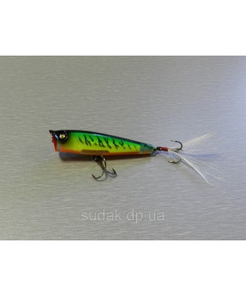 Воблер YO-ZURI 3DS POPPER 65F F963 HT Воблер YO-ZURI 3DS POPPER 65F F963 HT
