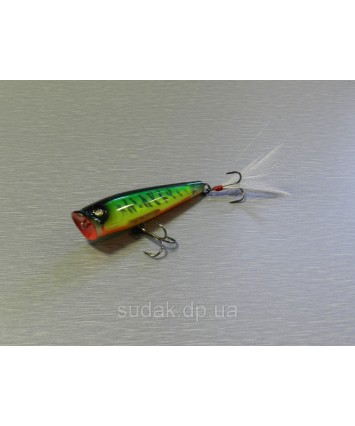 Воблер YO-ZURI 3DS POPPER 65F F963 HT Воблер YO-ZURI 3DS POPPER 65F F963 HT