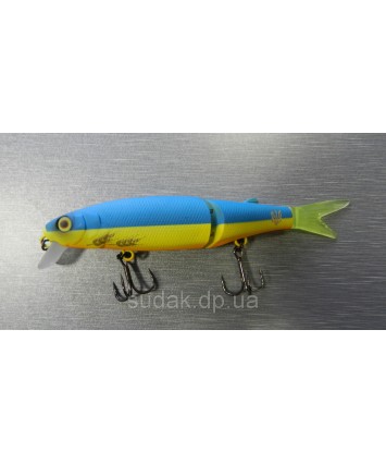 Воблер Jackall Tiny Magallon UA Limited Suspend