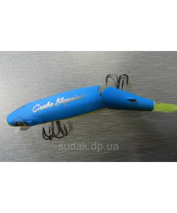 Воблер Jackall Tiny Magallon UA Limited Suspend