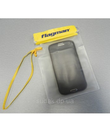 Гермопакет для телефона Flagman Гермопакет для телефона Flagman