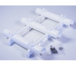 Держатель на три удочки C12707-S