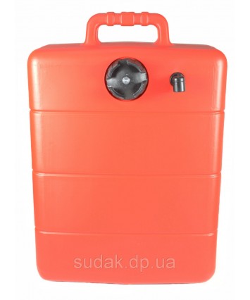 Бак топливный без датчика 24 л C14548
