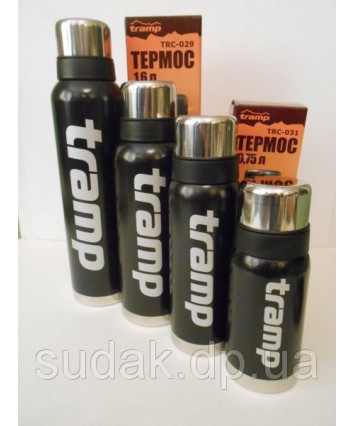 Термос Tramp 0,5 л TRC-030 Термос Tramp 0,5 л TRC-030