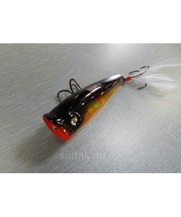 Воблер YO-ZURI 3DS POPPER 65F F963 HGBL Воблер YO-ZURI 3DS POPPER 65F F963 HGBL