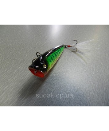 Воблер YO-ZURI 3DS POPPER 65F F963 HT Воблер YO-ZURI 3DS POPPER 65F F963 HT