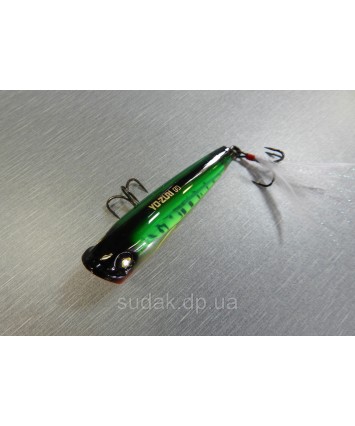 Воблер YO-ZURI 3DS POPPER 65F F963 HT Воблер YO-ZURI 3DS POPPER 65F F963 HT