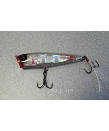 Воблер YO-ZURI F963 BHPL 3D POPPER 65F 65mm 7.0g