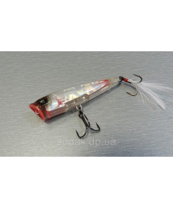 Воблер YO-ZURI F963 BHPL 3D POPPER 65F 65mm 7.0g