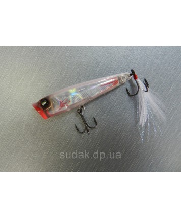 Воблер YO-ZURI F963 BHPL 3D POPPER 65F 65mm 7.0g